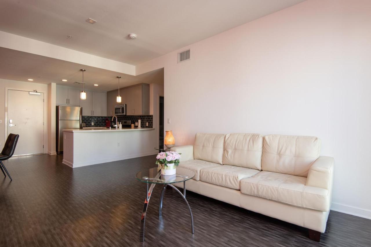 Modern Apartment Rentals Los Angeles Ngoại thất bức ảnh